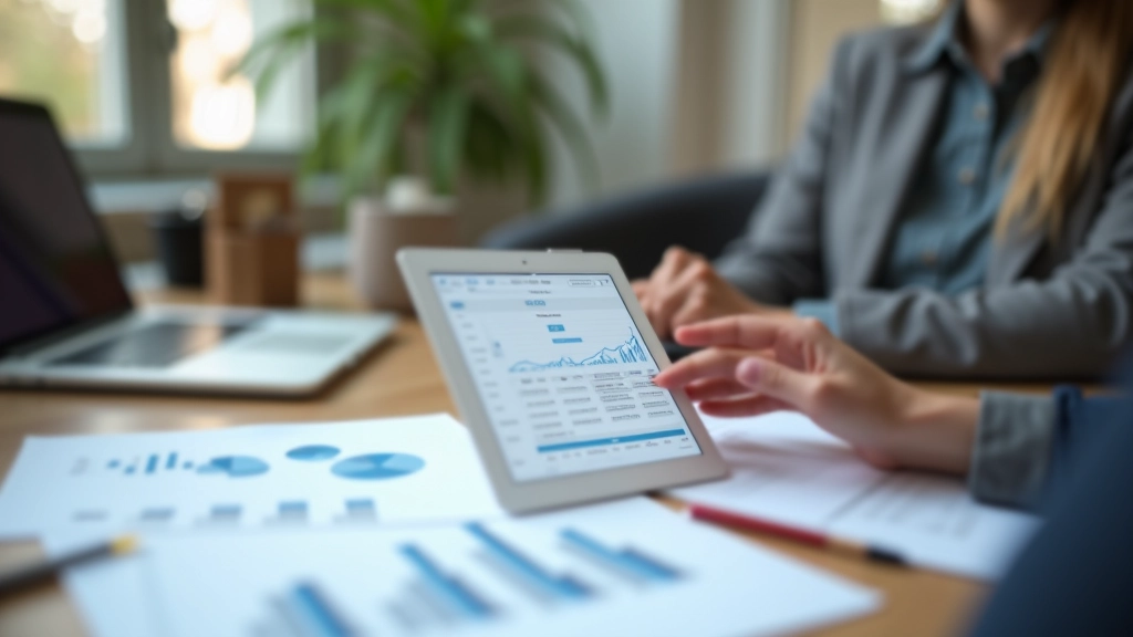 Budgetanalyse und Finanzplanung mit modernen Tools